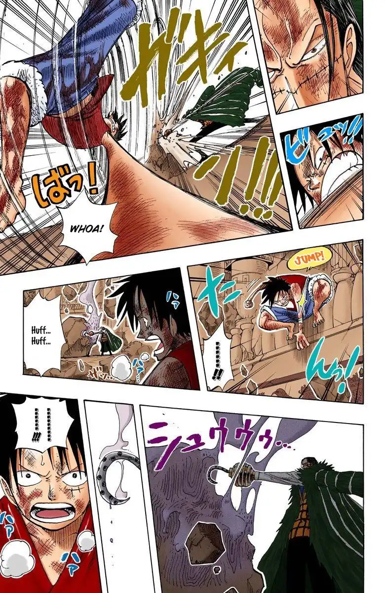 One Piece - Digital Colored Comics Chapter 205 12